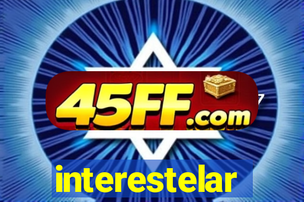 interestelar legendado drive